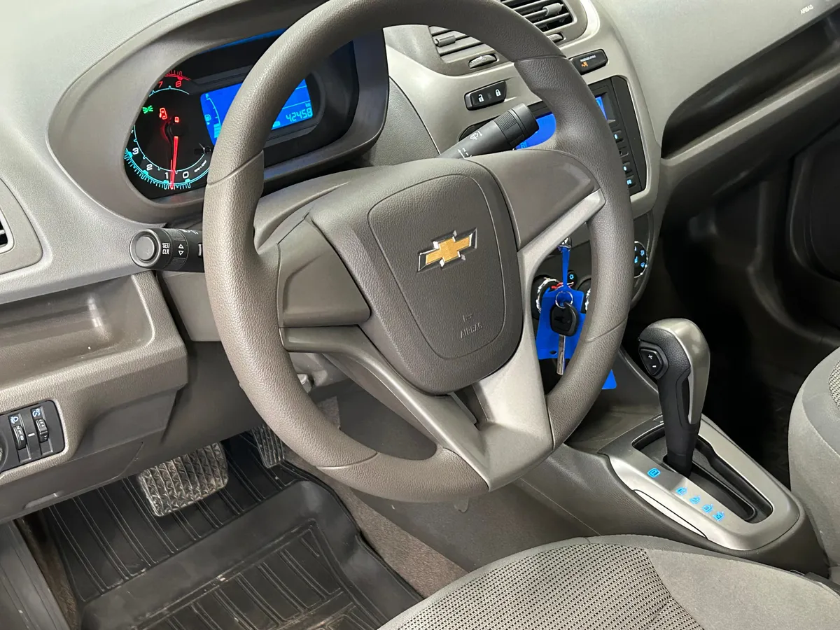 Chevrolet Cobalt 2020 Elegant
