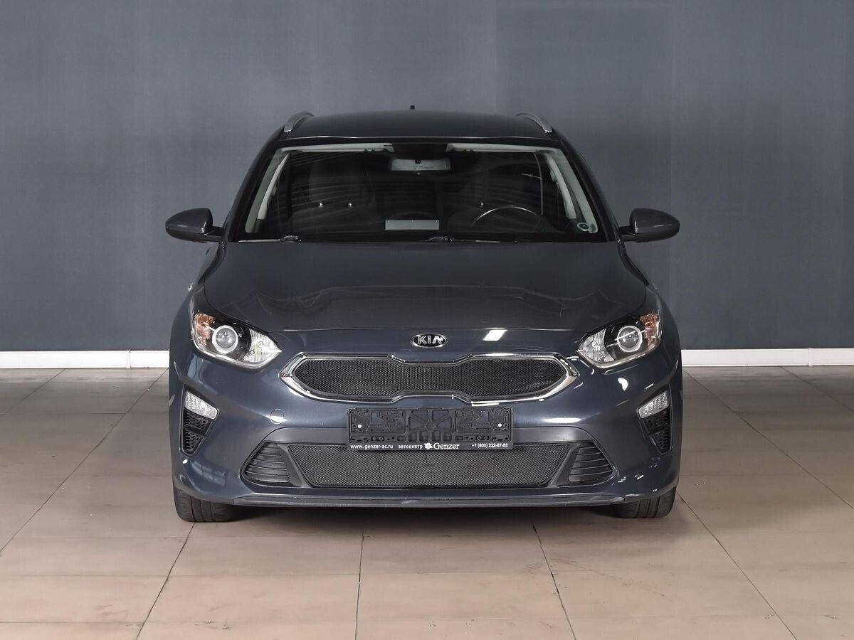 Kia Ceed 2019