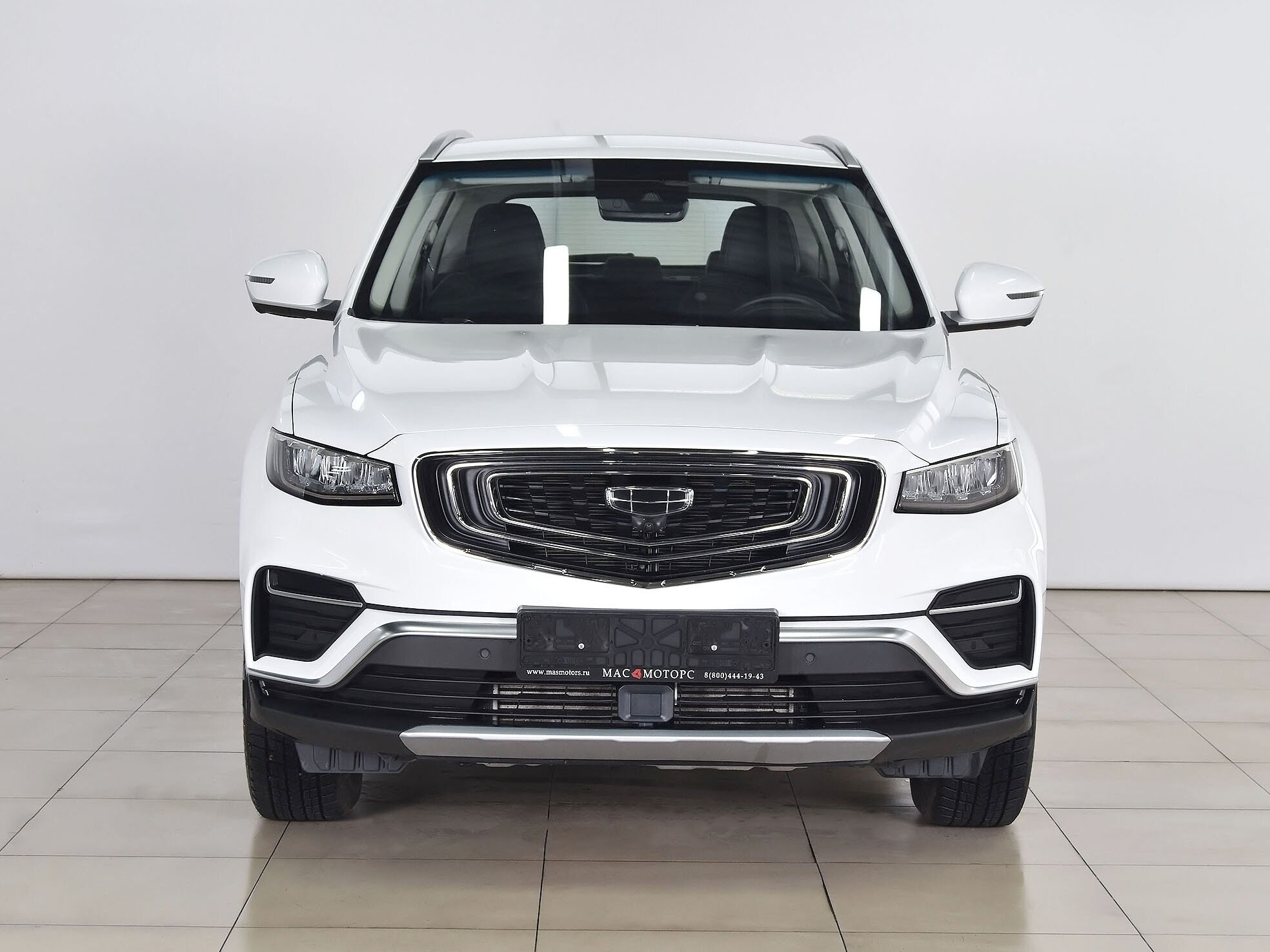 Geely Atlas Pro 2022 Flagship