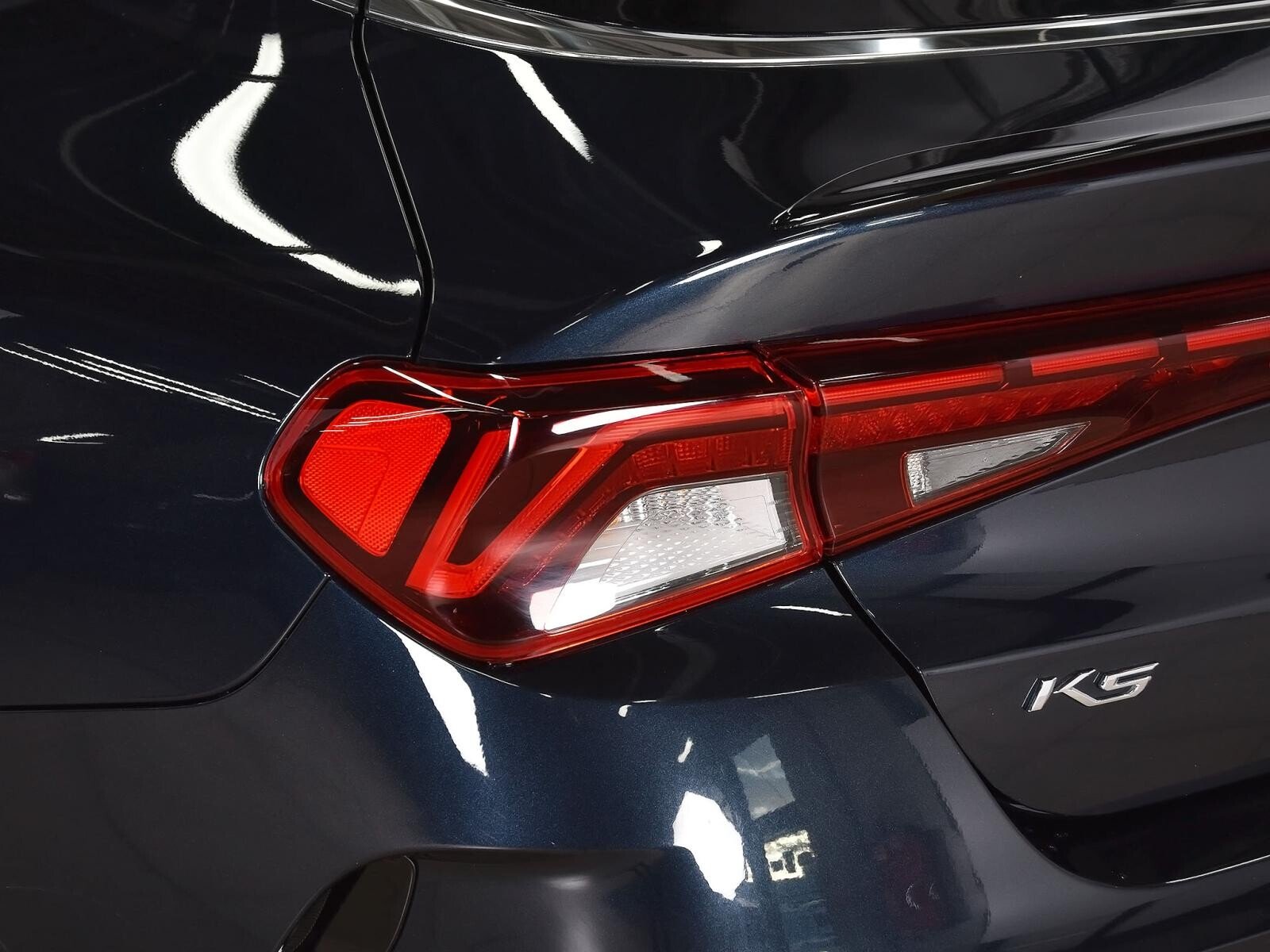 Kia K5 2021