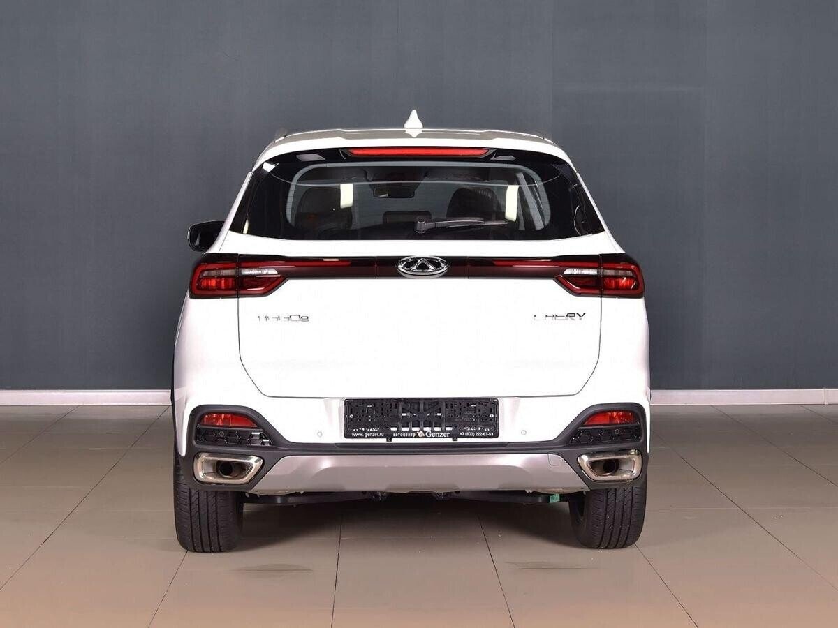 Chery Tiggo 8 2020