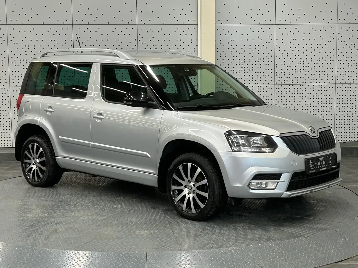 Skoda Yeti 2016 Active