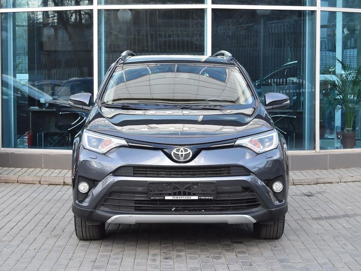 Toyota RAV4 2016