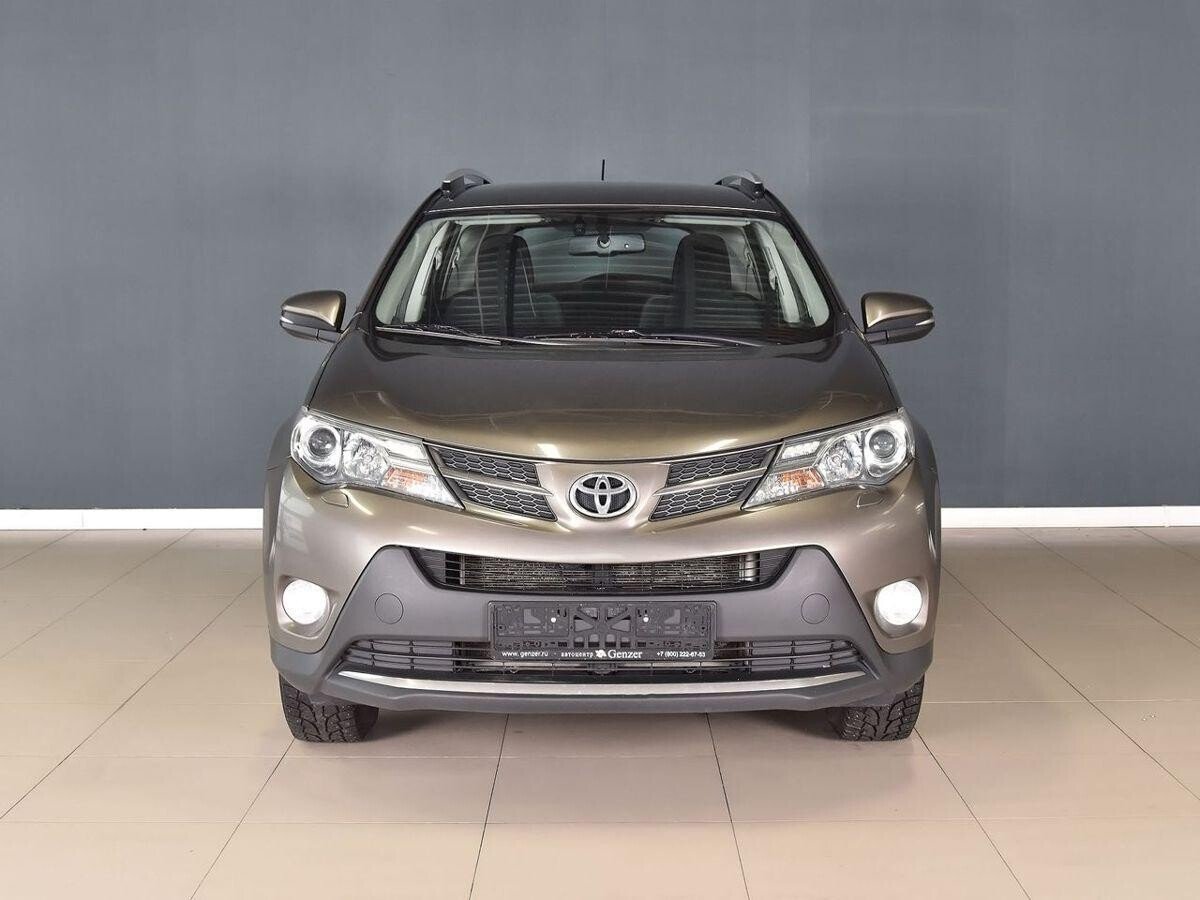 Toyota RAV4 2013
