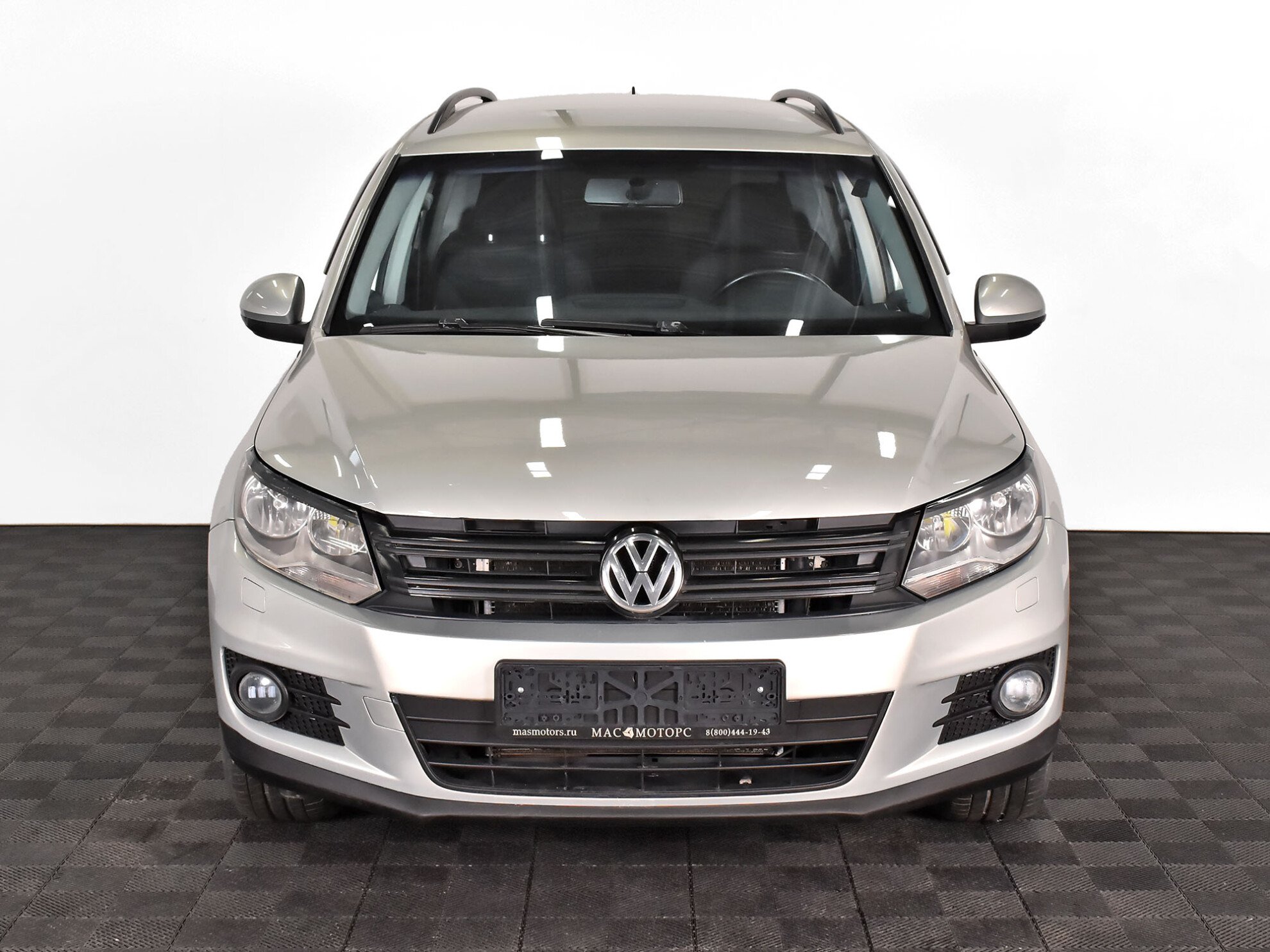 Volkswagen Tiguan 2011 Avenue