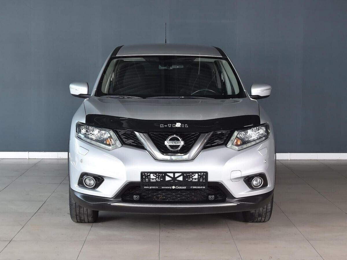 Nissan X-Trail 2016