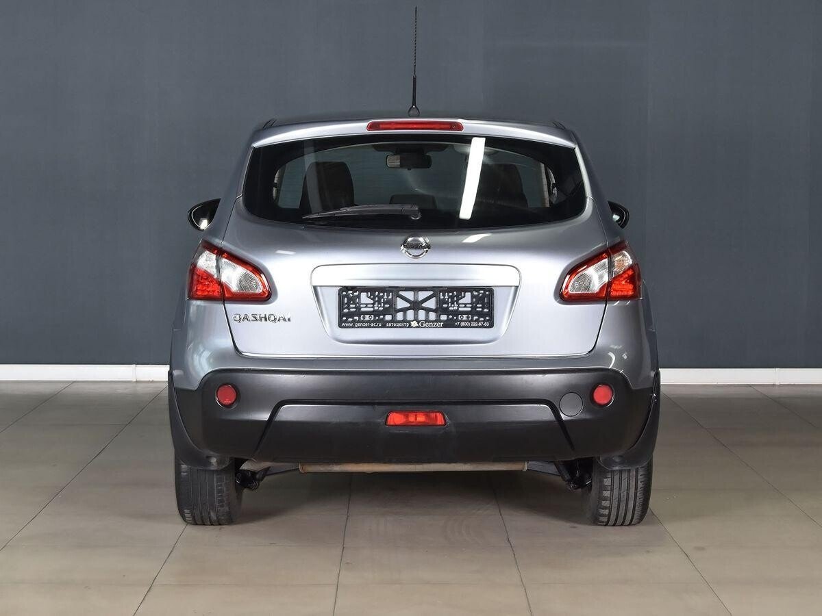 Nissan Qashqai 2010