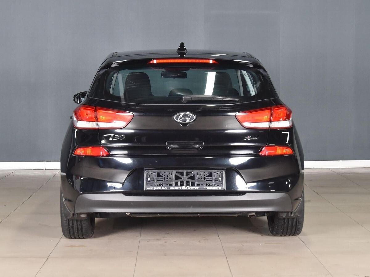 Hyundai i30 2017