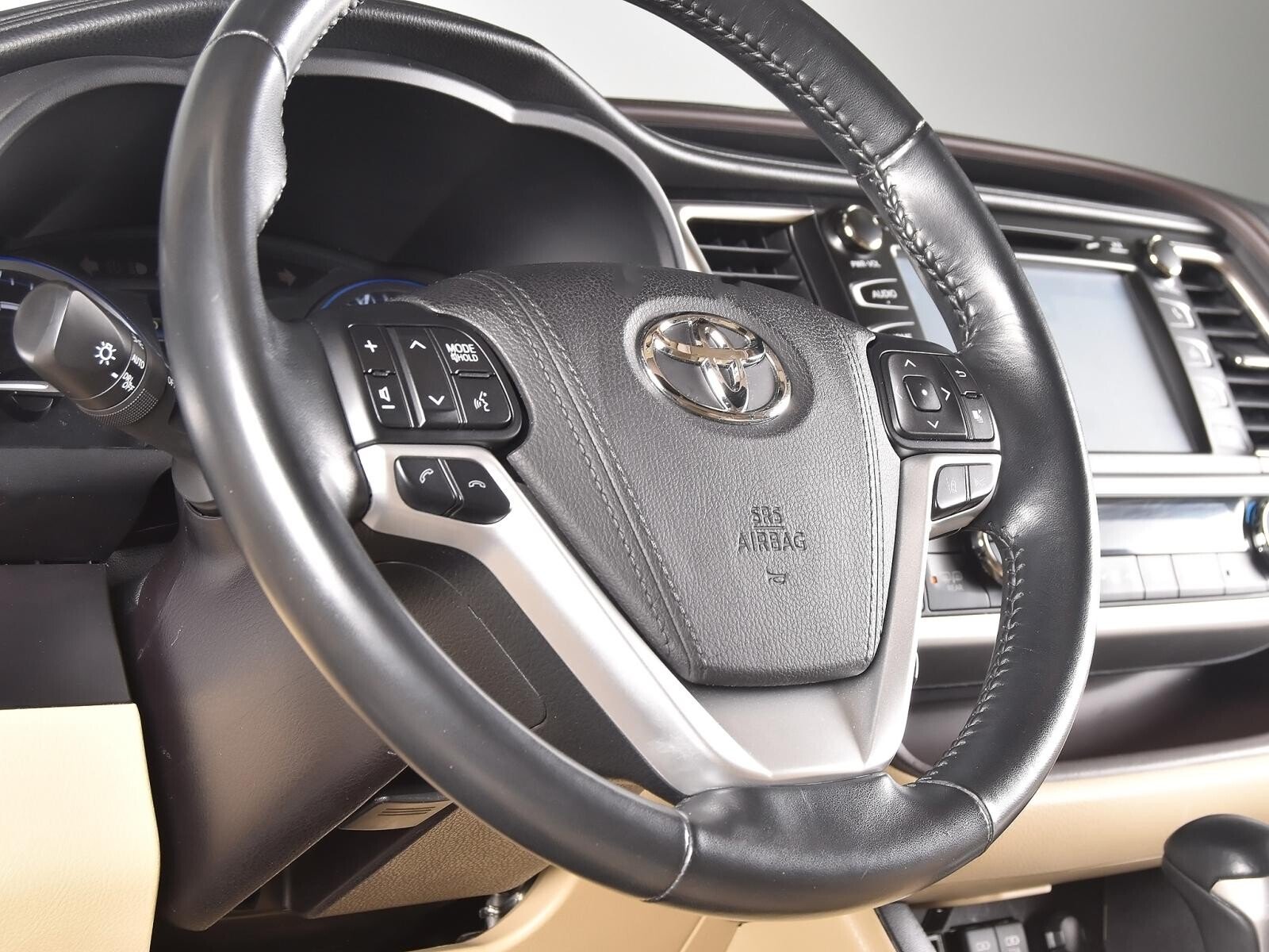 Toyota Highlander 2017