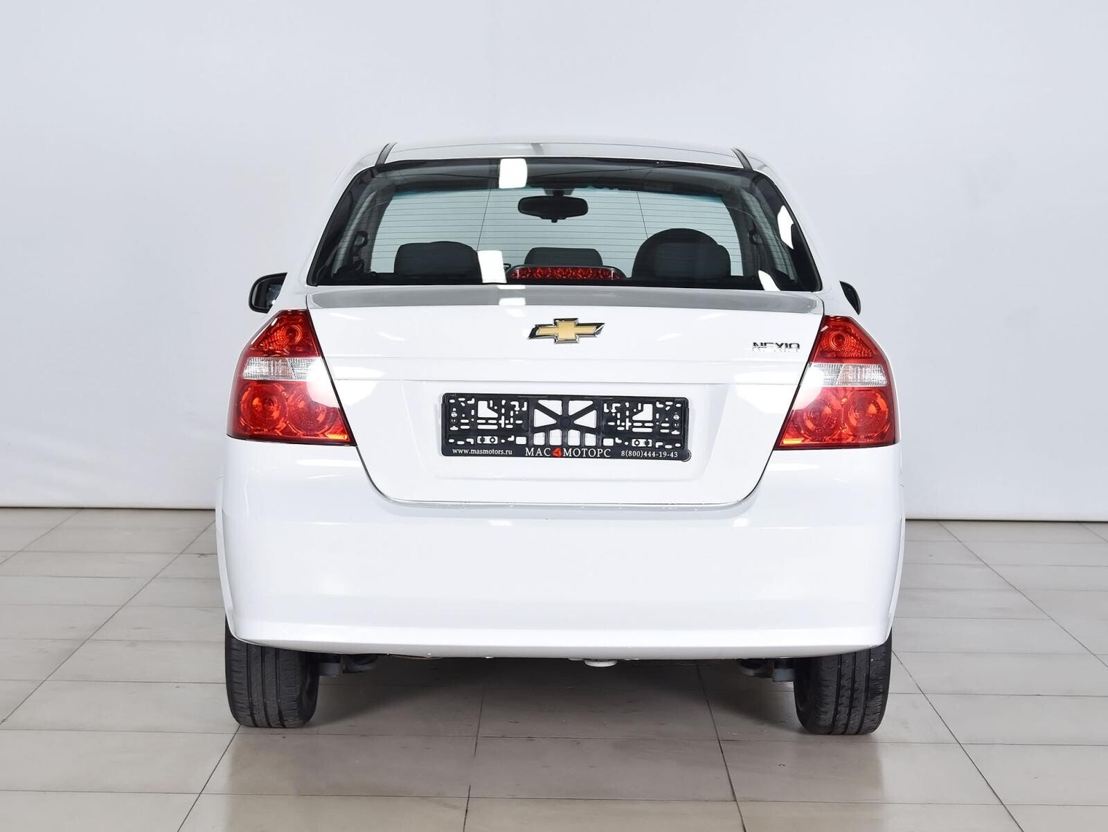 Chevrolet Nexia 2021