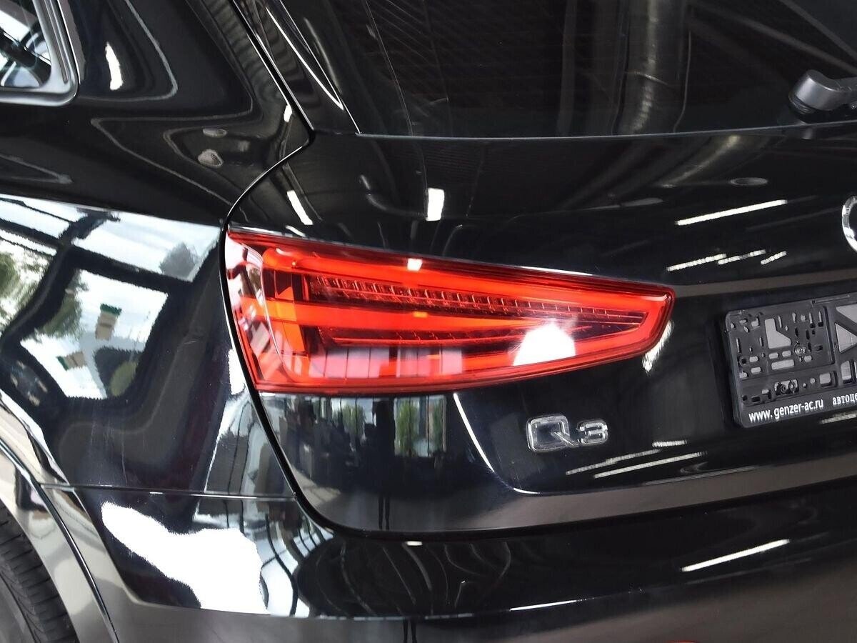 Audi Q3 2013