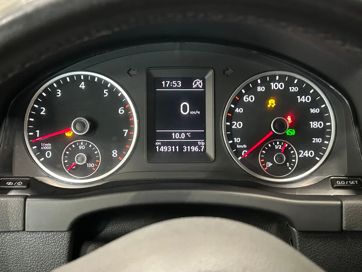 Volkswagen Tiguan 2012