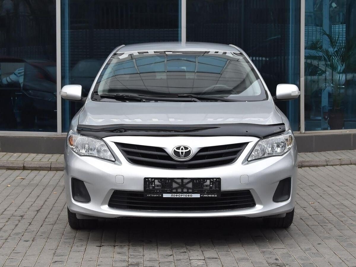 Toyota Corolla 2011