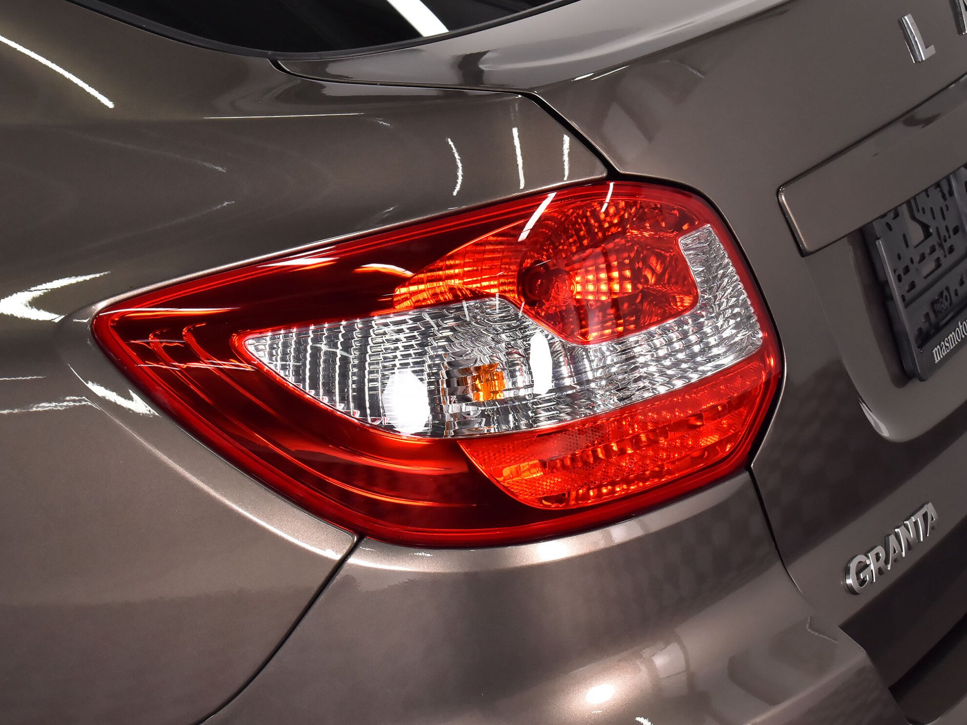 Lada Granta 2022 #Club
