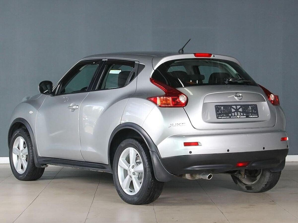 Nissan Juke 2012