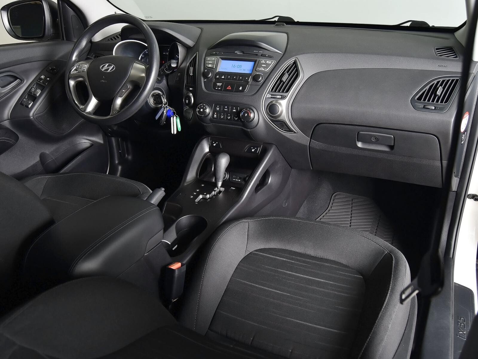 Hyundai ix35 2014