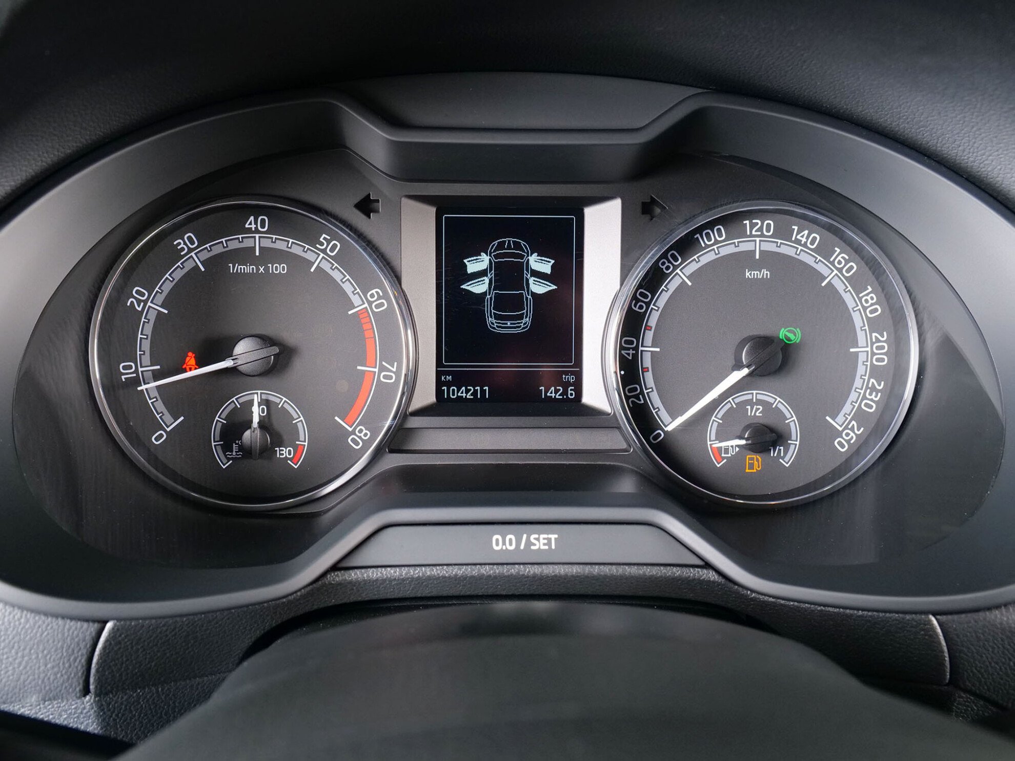 Skoda Octavia 2020 Comfort