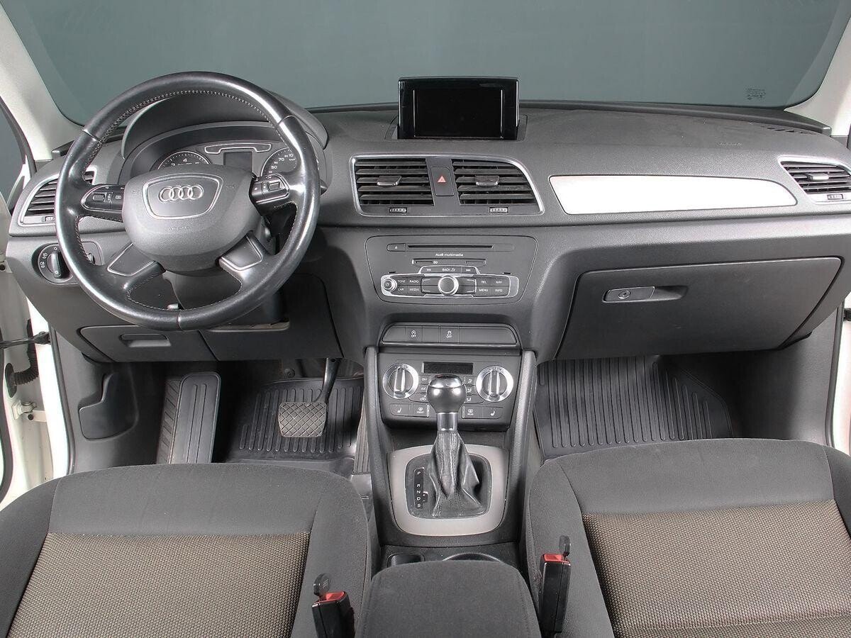 Audi Q3 2014