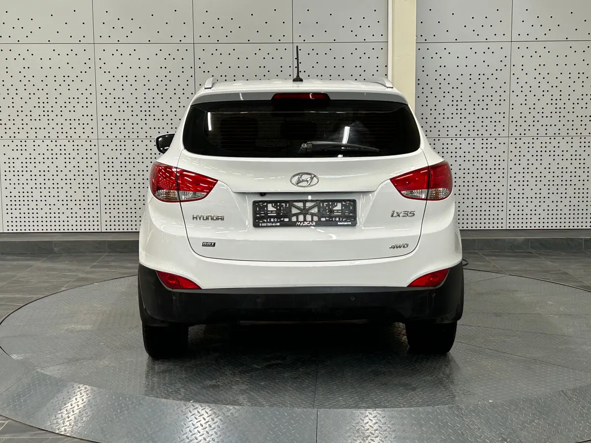 Hyundai ix35 2013 Comfort