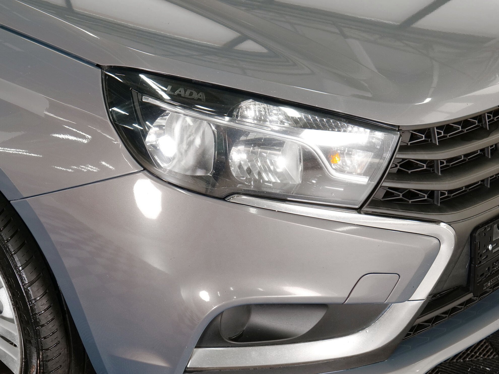 Lada Vesta 2018 Comfort