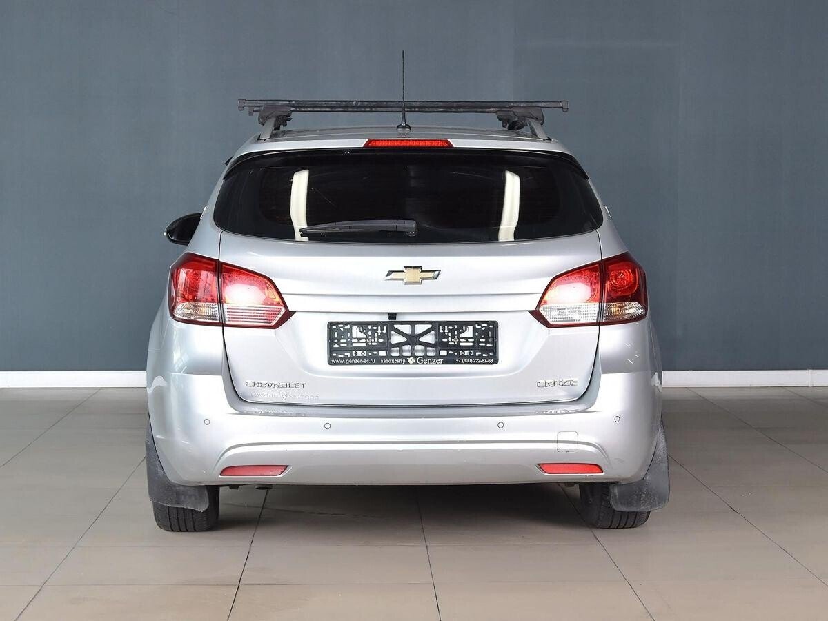 Chevrolet Cruze 2014