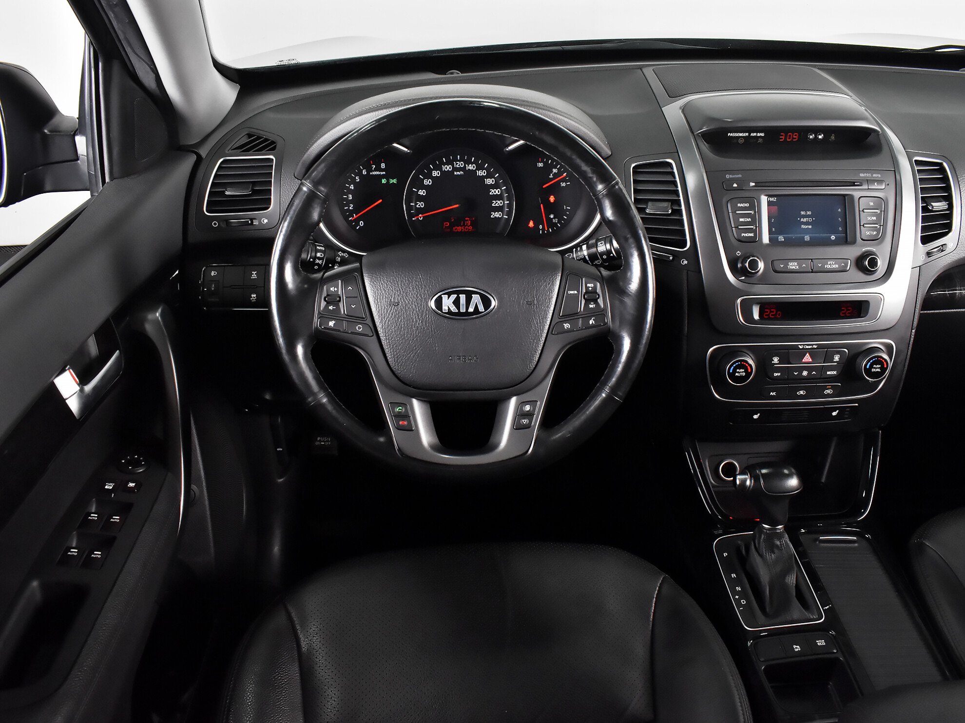 Kia Sorento 2017 Classic