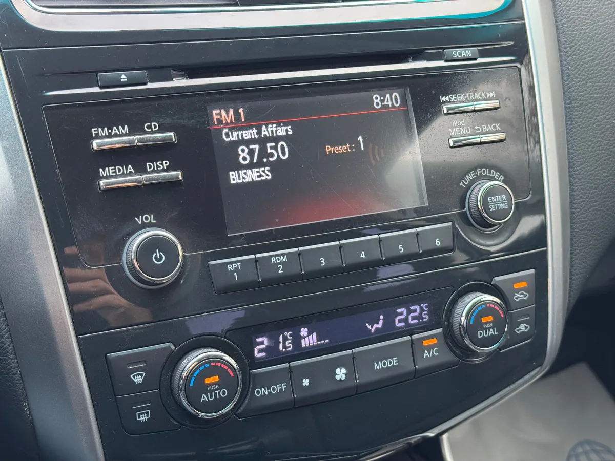 Nissan Teana 2015 Luxury