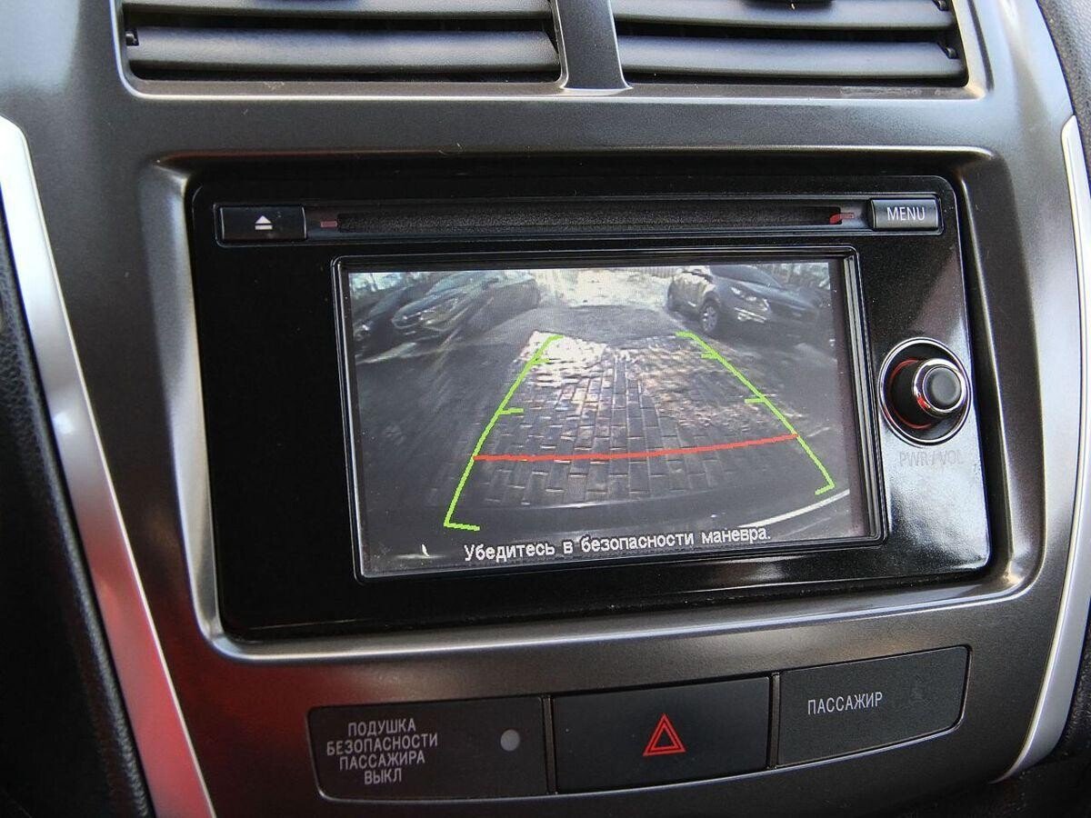 Mitsubishi ASX 2014