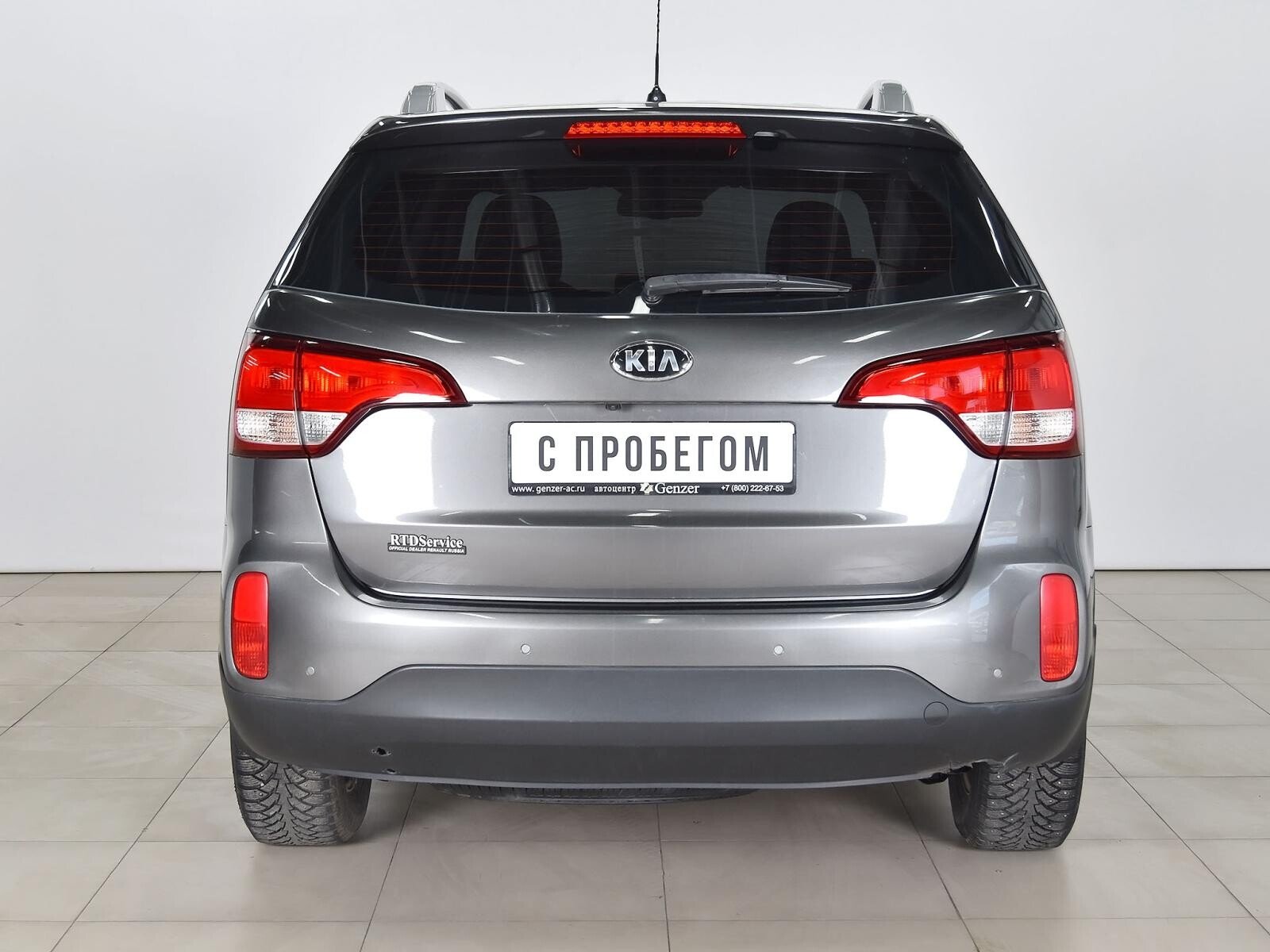 Kia Sorento 2013