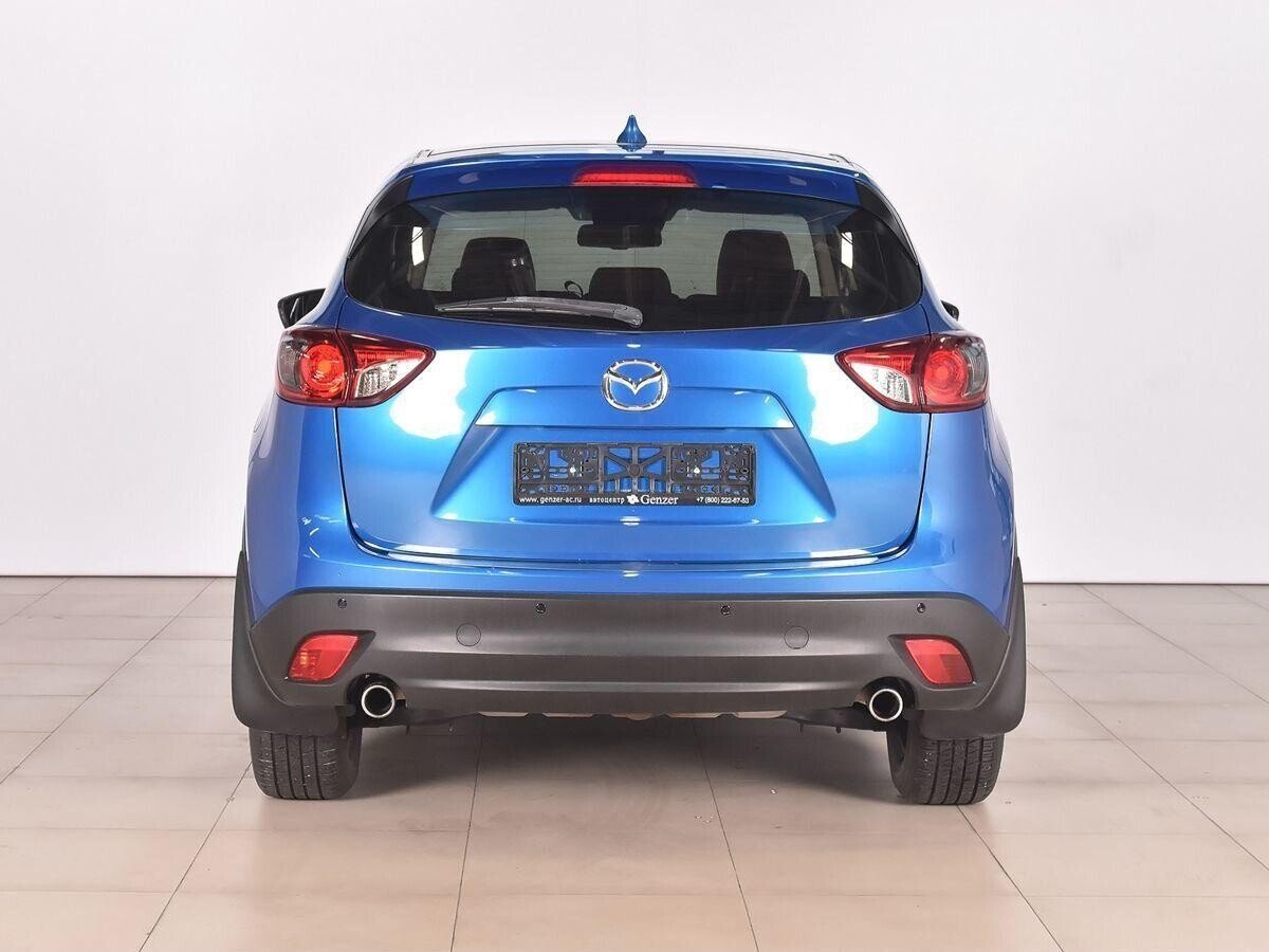 Mazda CX-5 2012