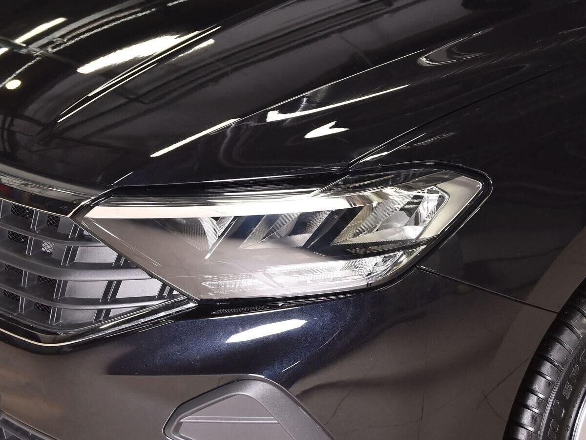 Volkswagen Polo 2021