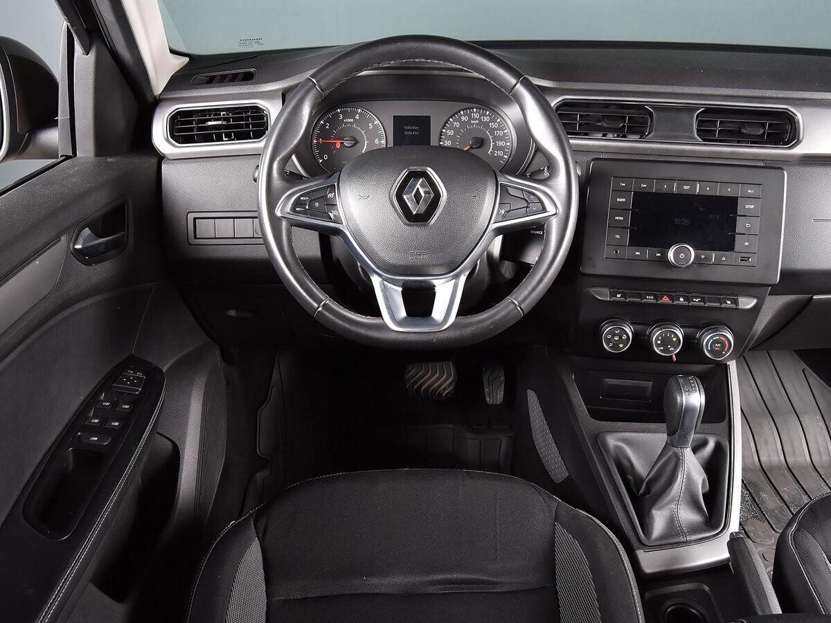 Renault Arkana 2019