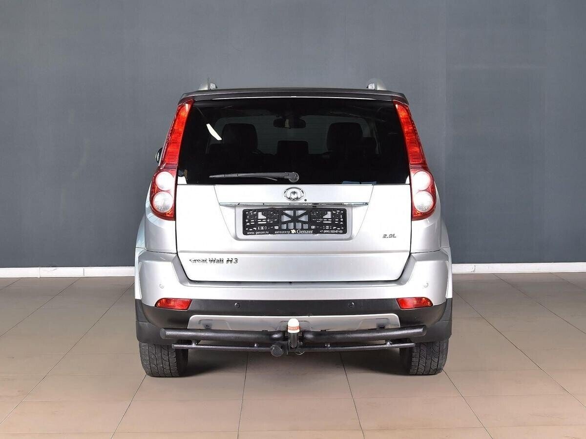 Great Wall Hover H3 2014
