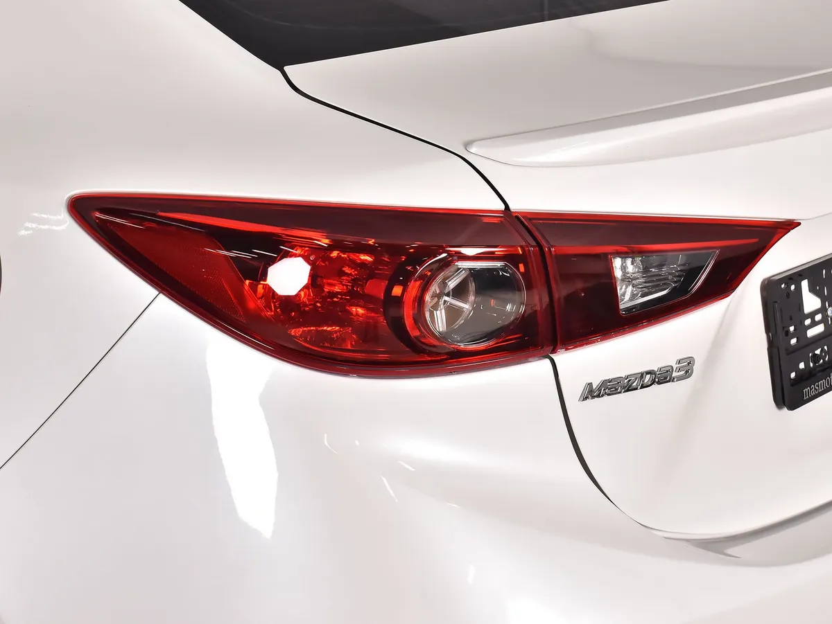 Mazda 3 2014