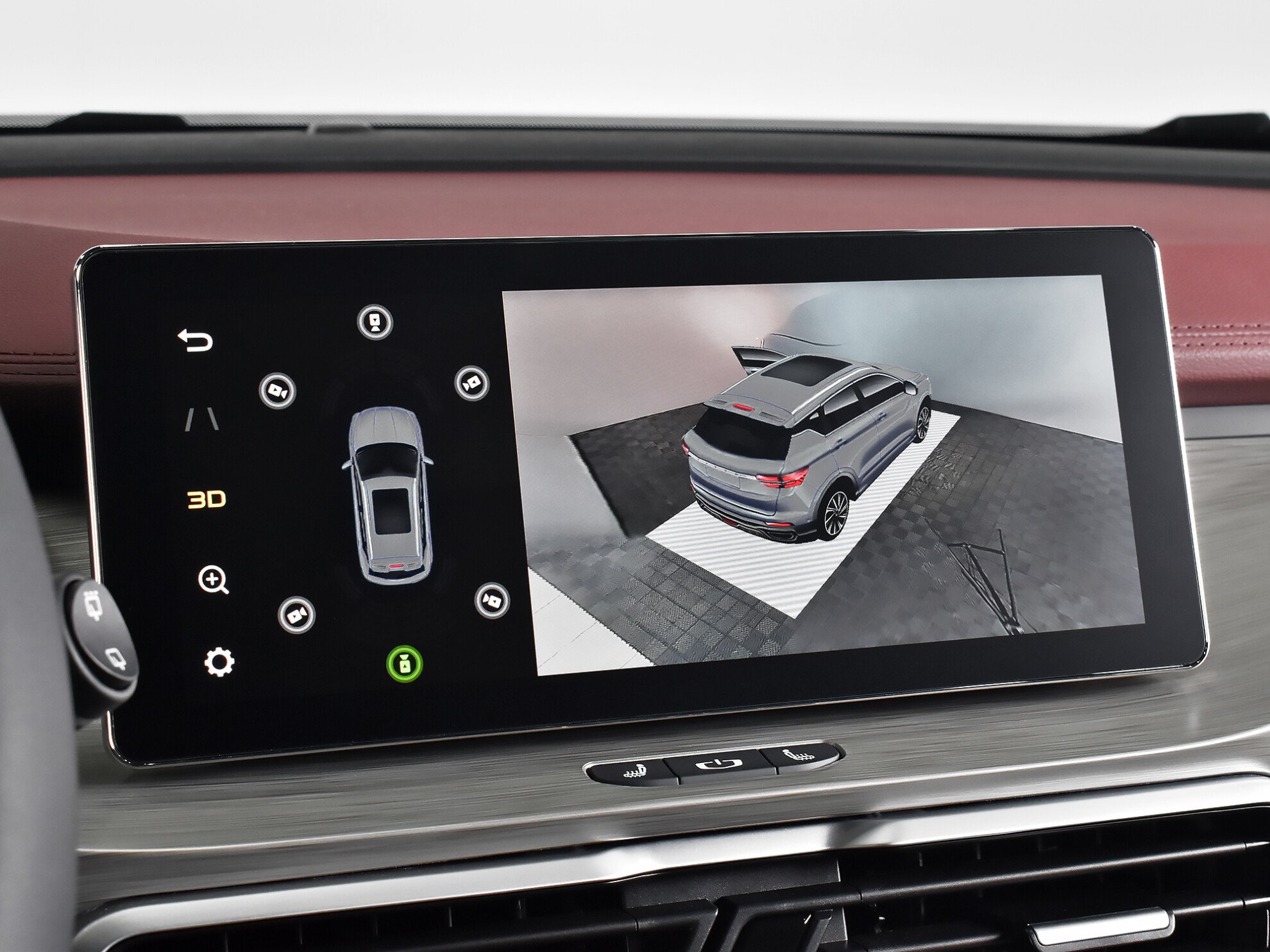 Geely Coolray 2022 Comfort