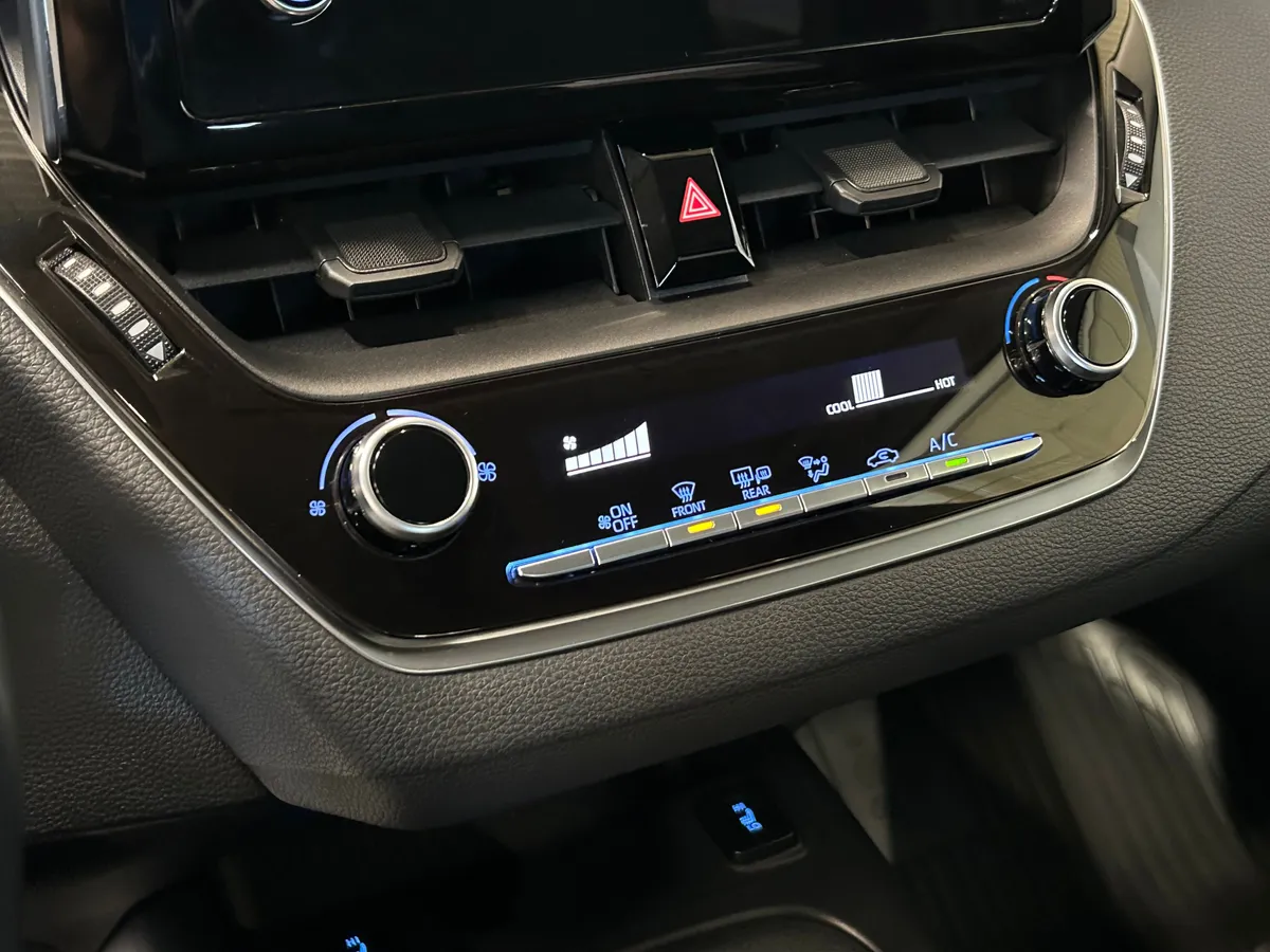 Toyota Corolla 2019 Комфорт