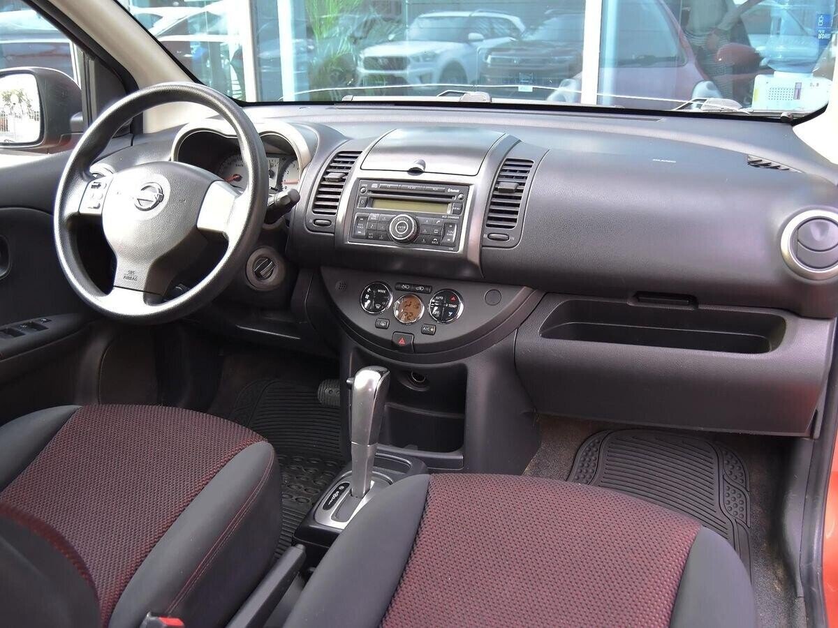 Nissan Note 2007
