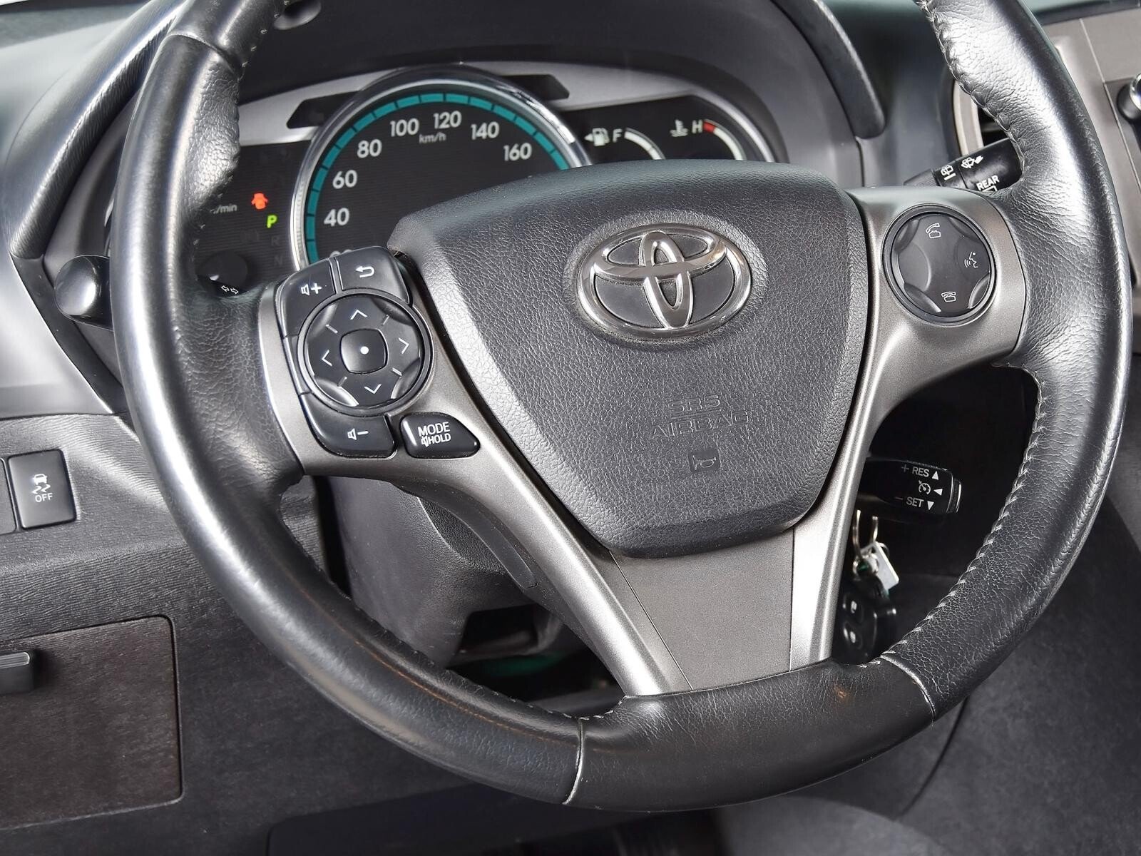 Toyota Venza 2013