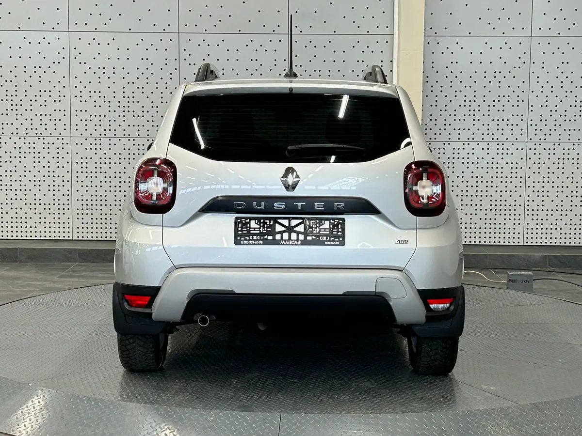 Renault Duster 2022