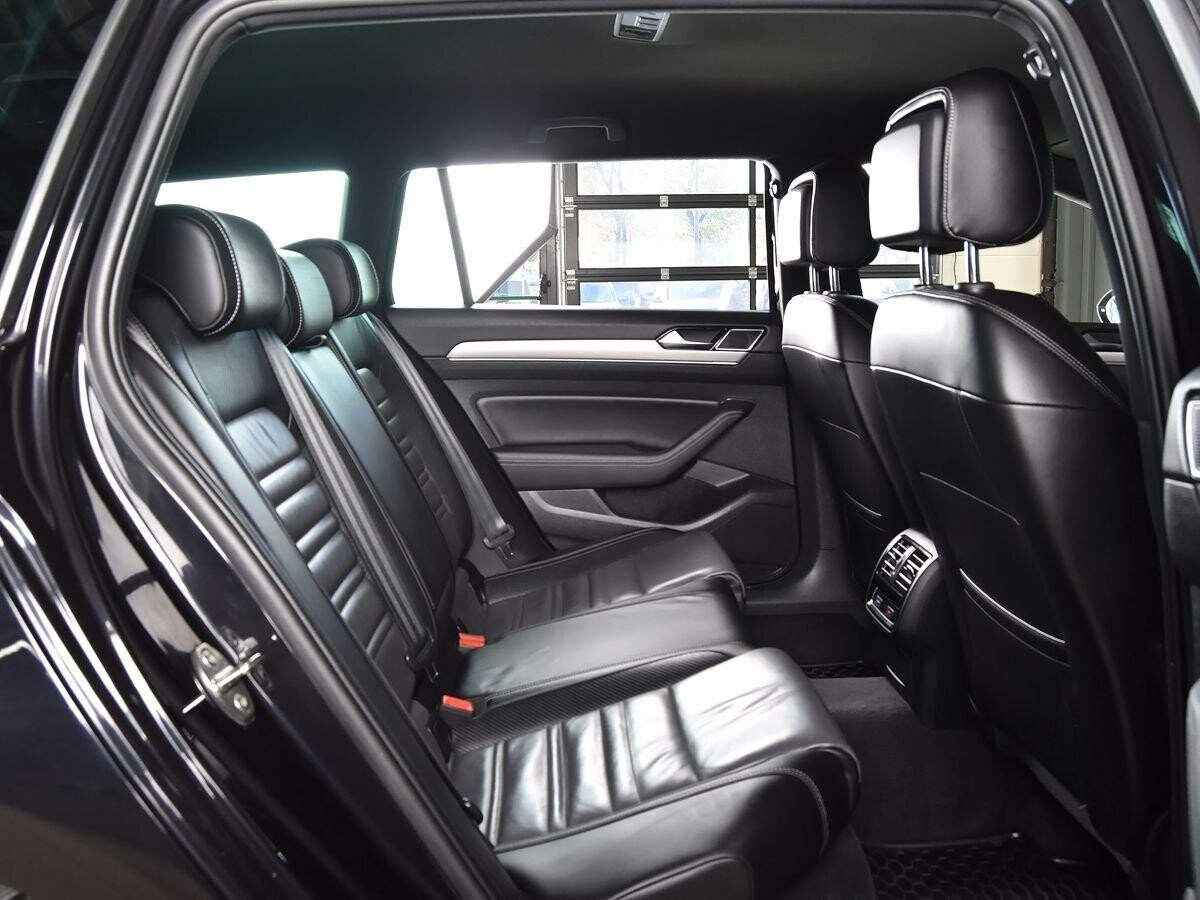 Volkswagen Passat 2017