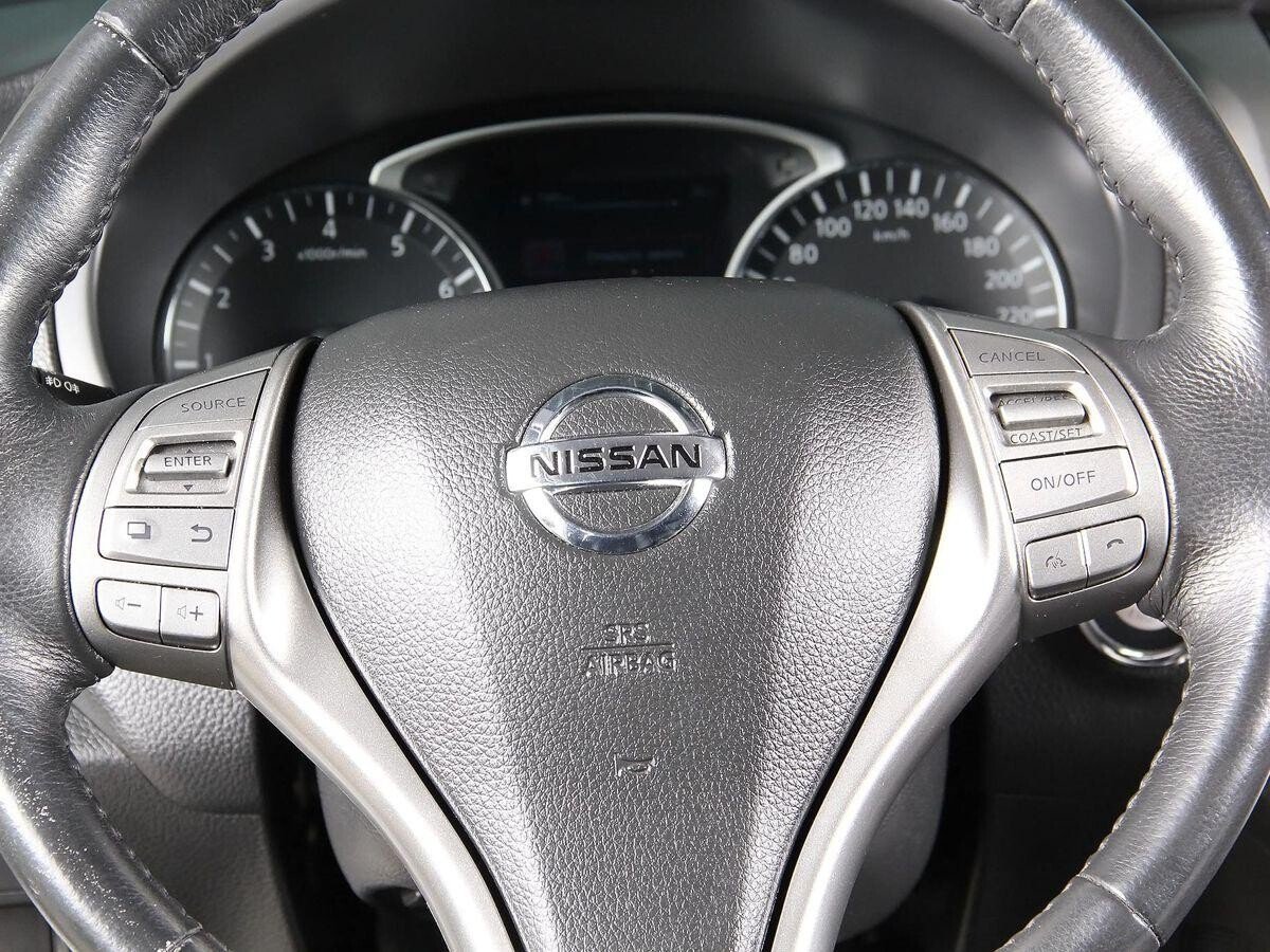 Nissan Teana 2015