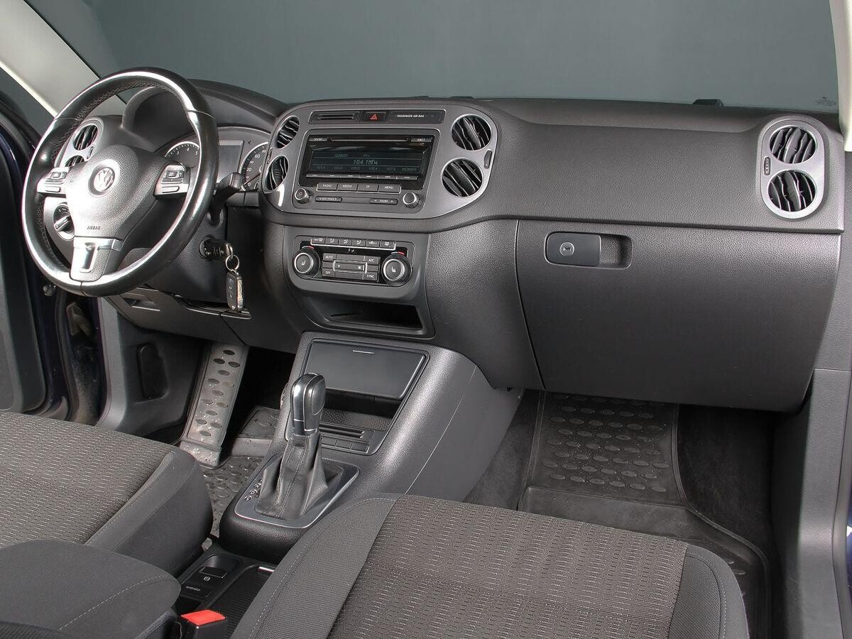 Volkswagen Tiguan 2012