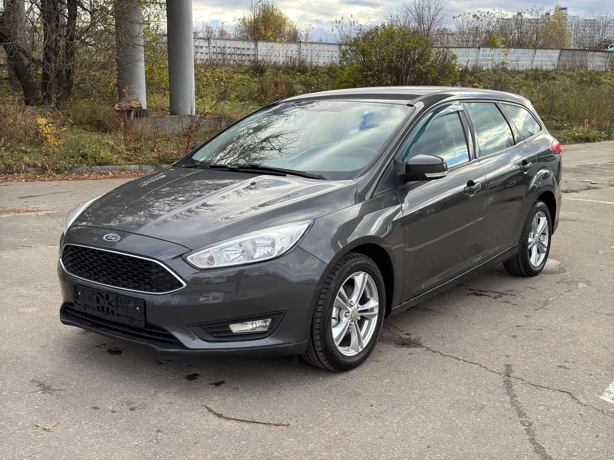 Ford Focus 2017 SYNC Edition