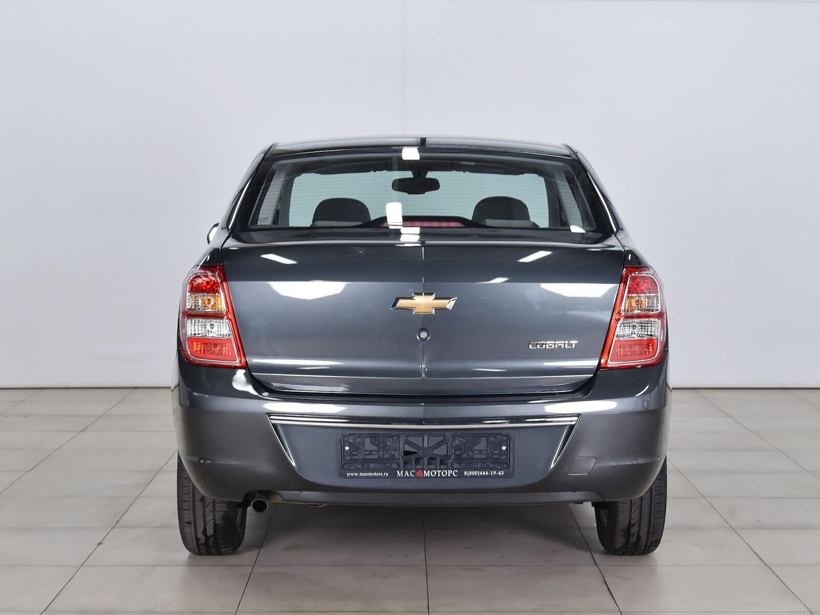 Chevrolet Cobalt 2022