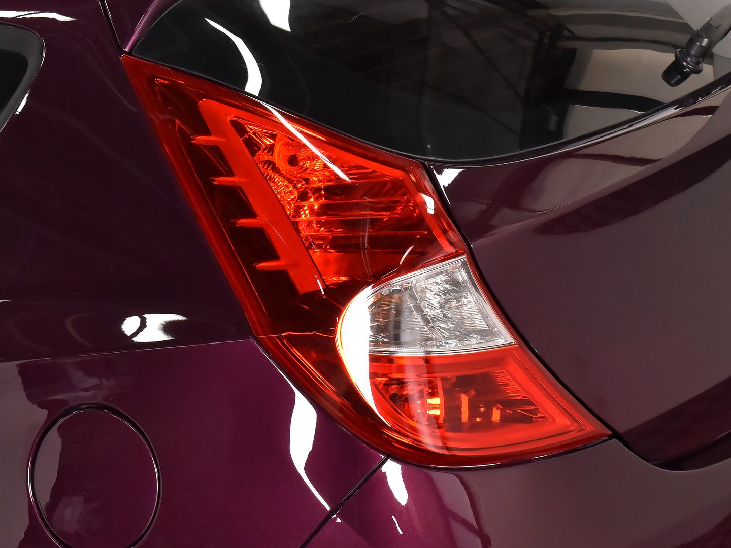 Hyundai Solaris 2011 Style