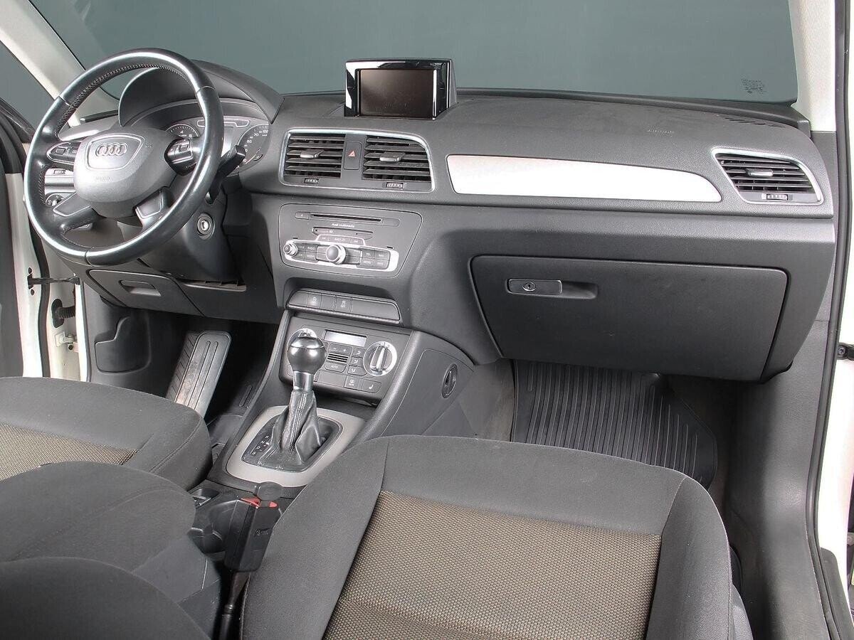 Audi Q3 2014