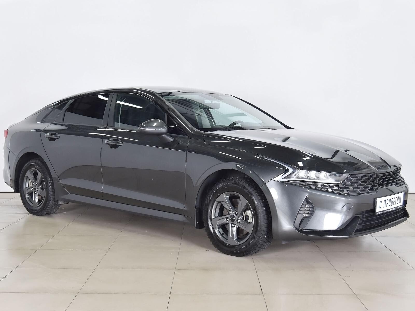 Kia K5 2021