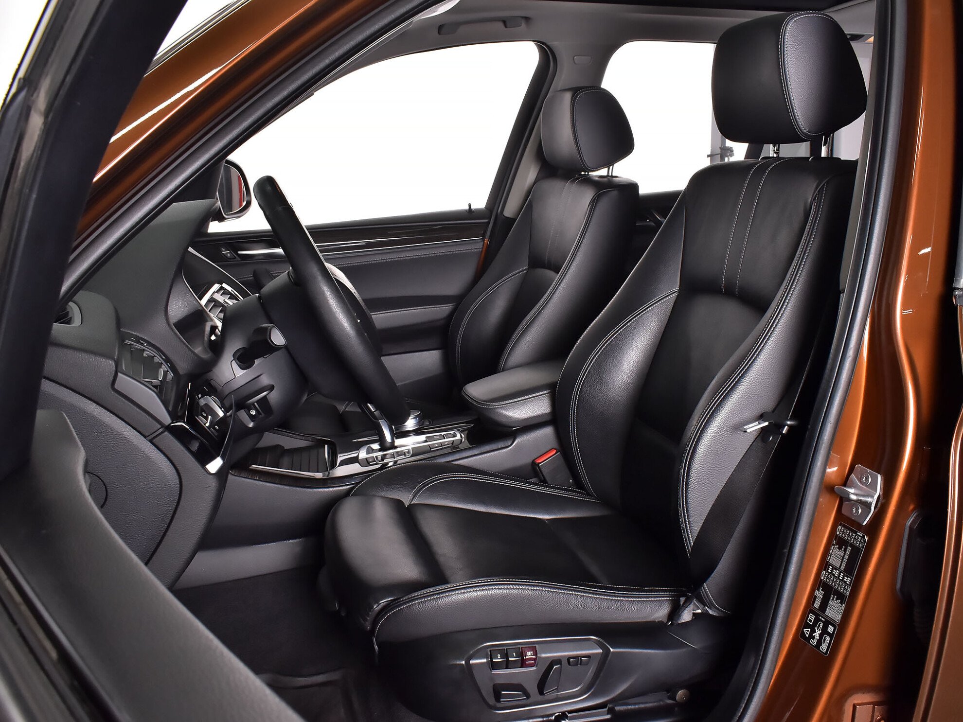 BMW X3 2016 Comfort