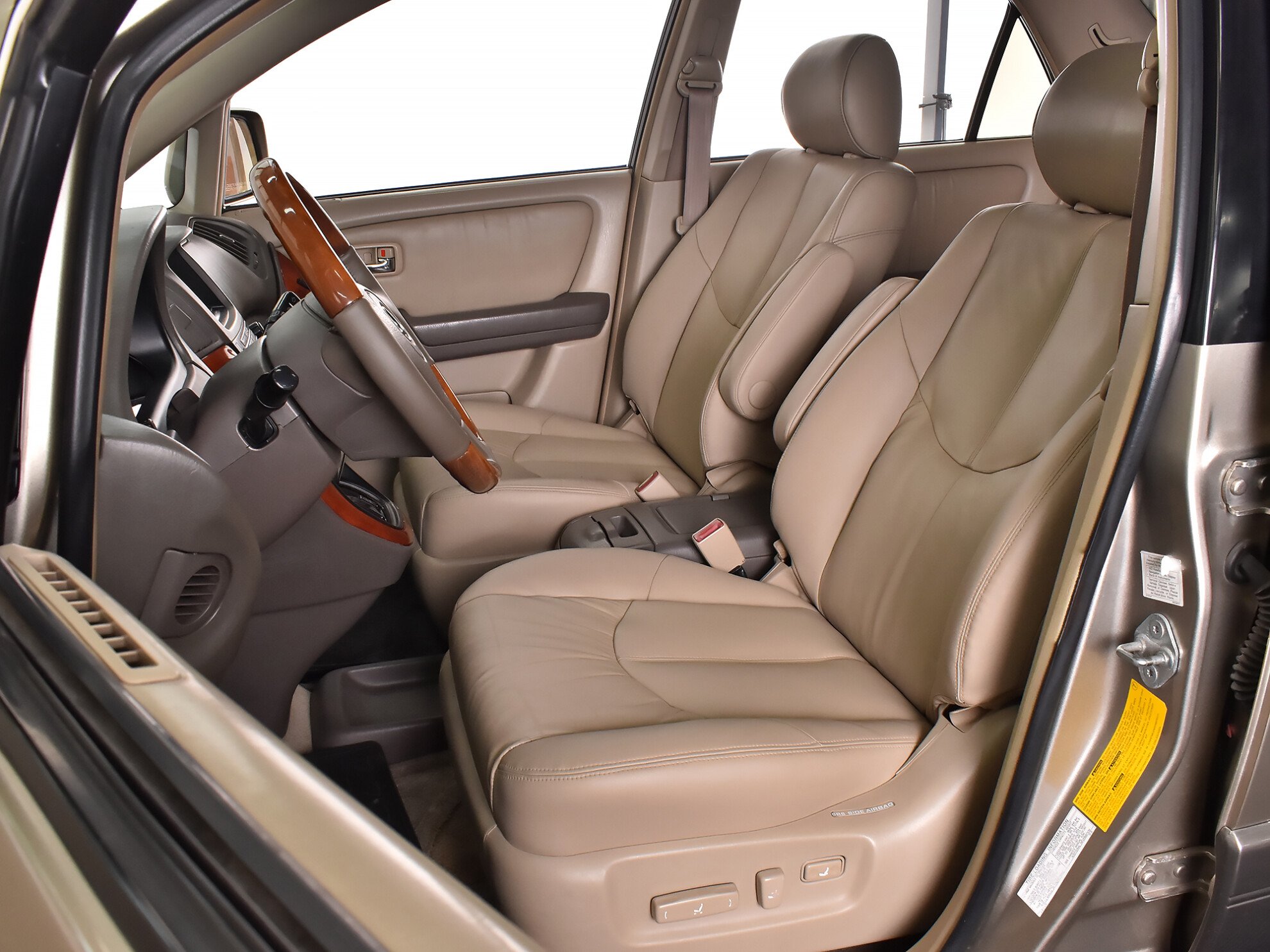 Lexus RX 2001 Comfort