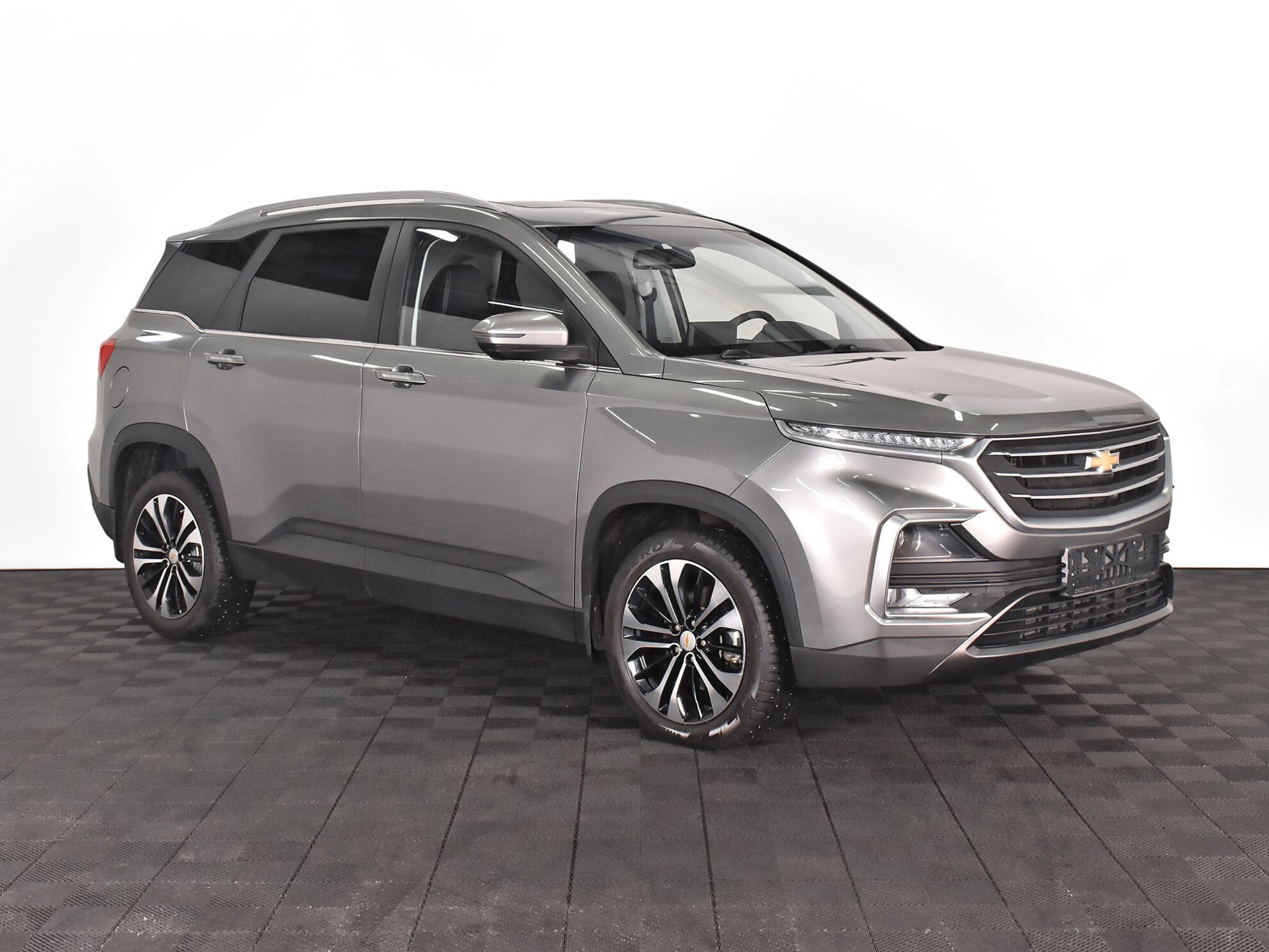 Chevrolet Captiva 2023 Premier 7 seats